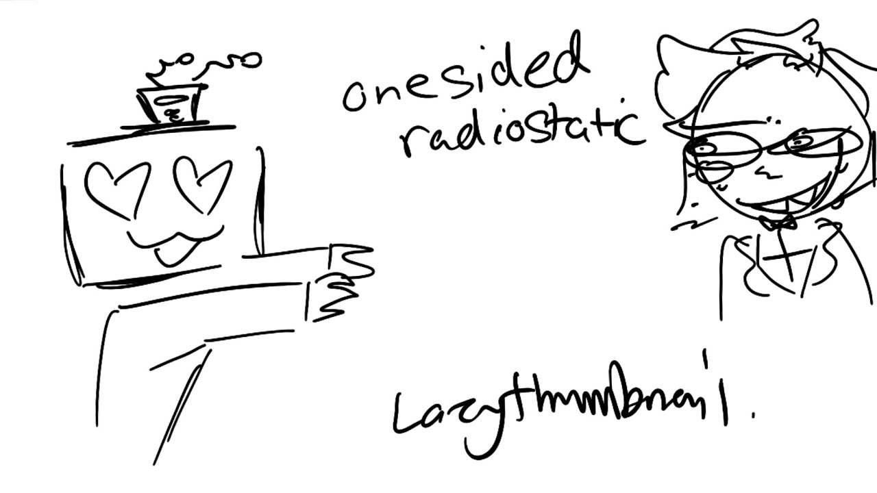 can I kiss the employee? - one sided radiostatic/radiosilence? - info at the end