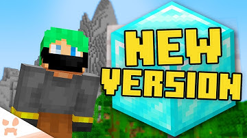 The NEW MINECRAFT VERSION - What