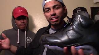 Jordan 6 Chameleon/All Star Review: On feet