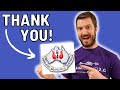 I Won This, But Really... It's You Who Deserve it!
