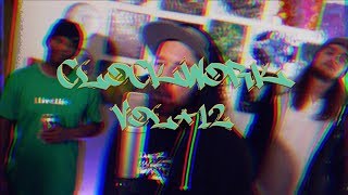 Clockwork Cypher Vol. 12