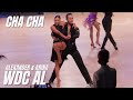 Alexander Chernositov - Arina Grishanina (USA) | Dutch Open 2021 - Cha Cha
