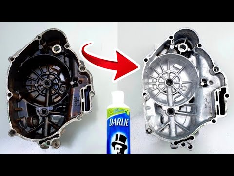 Video Cách rửa lốc máy, cực kỳ hiệu quả P3 | XM24h - youtube