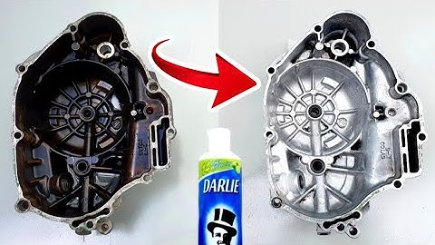 Cách rửa lốc máy, cực kỳ hiệu quả P3 | XM24h