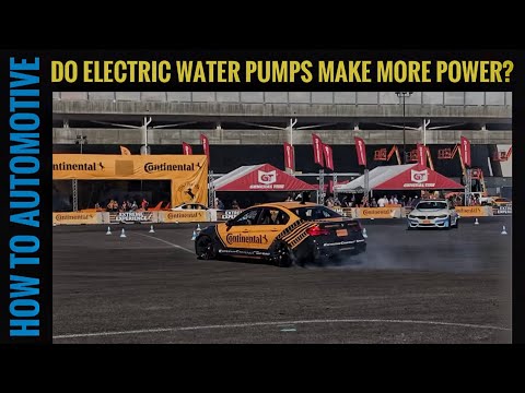 Universal Electric Water Pump Automotive