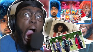 THIS A MOVIE! | ANIME HOUSE 6 | RDCWORLD1 REACTION VIDEO | #animehouse #rdcworld