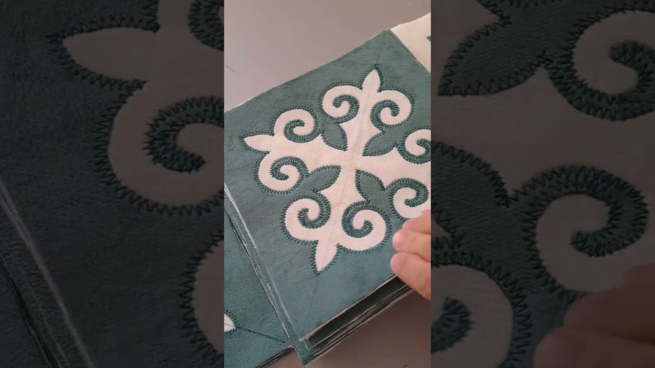 Тегін мк Құрақ пен ою аралас көрпешені өз қолыңмен тігіп ал 2- ші бөлім