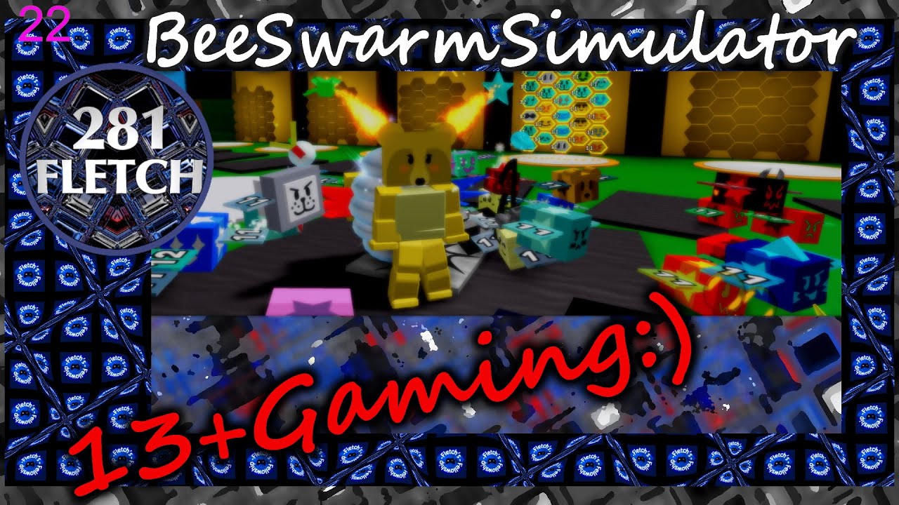 ahoy-gumdrops-bee-swarm-simulator-22-let-s-play-roblox-youtube