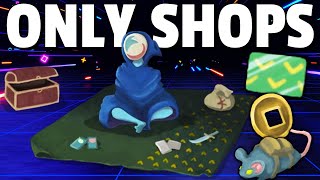The Shops Only Challenge