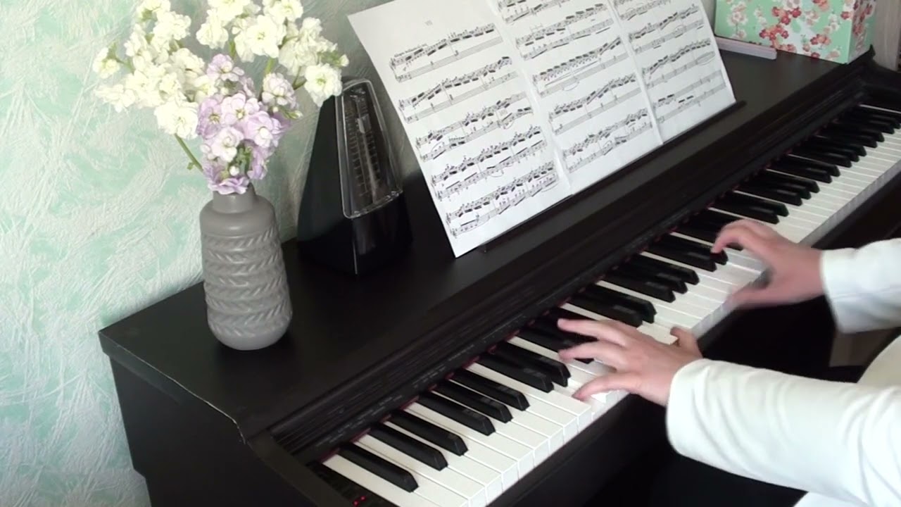 М. Мошковский. Этюд соч. 91 №7. Легкий и солнечный, как утро летнего дня!