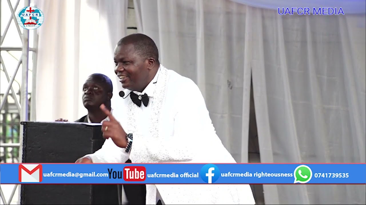 NABBI DAUDI KYAKOZE BANA DINI TEBALIKYELABILA MUBULAMU BWABWE