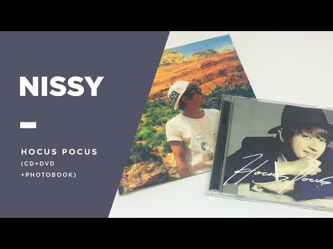 Nissy　HOCUS POCUS HOCUS POCUS 2 - Nissy(西島隆弘) OFFICIAL WEBSITE