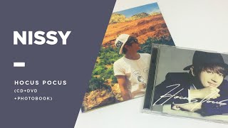 [FLIPTHROUGH / UNBOXING] Nissy - Hocus Pocus (CD + DVD + Photobook) Album