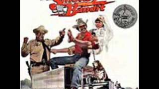 Jerry Reed -  The Bandit (instrumental) chords