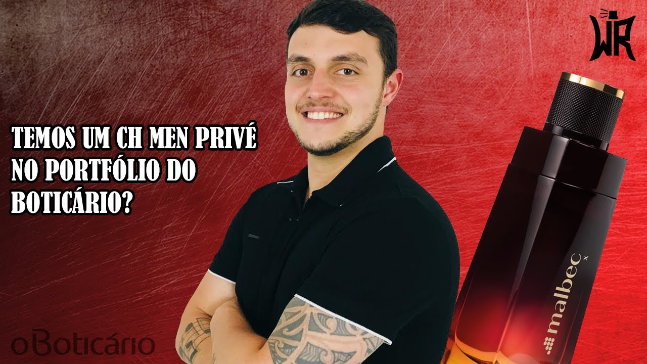 NOVO MALBEC X DO BOTICÁRIO | É o mais sedutor de todos?