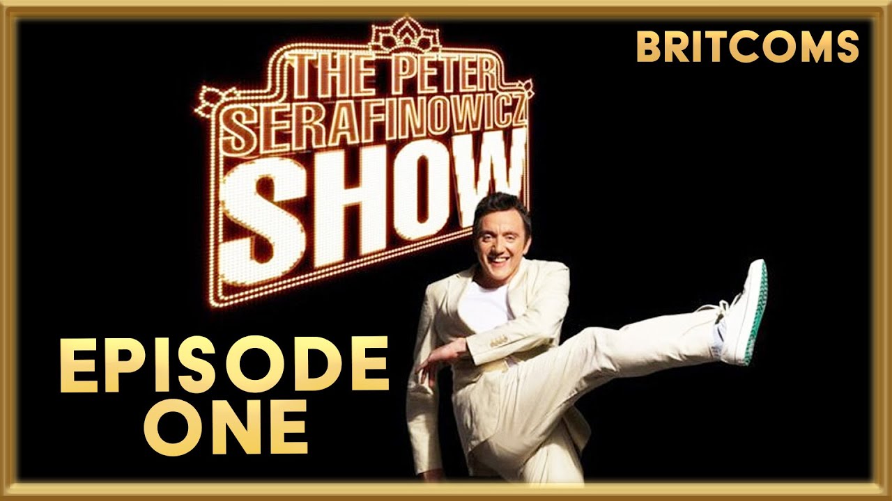 Britcoms Images The Peter Serafinowicz Show | Episode 1 | BRITCOMS - YouTube