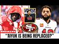 BREAKING: 49ers’ Brandon Aiyuk Replacement Plan REVEALED as WR Moves STUN Entire NFL