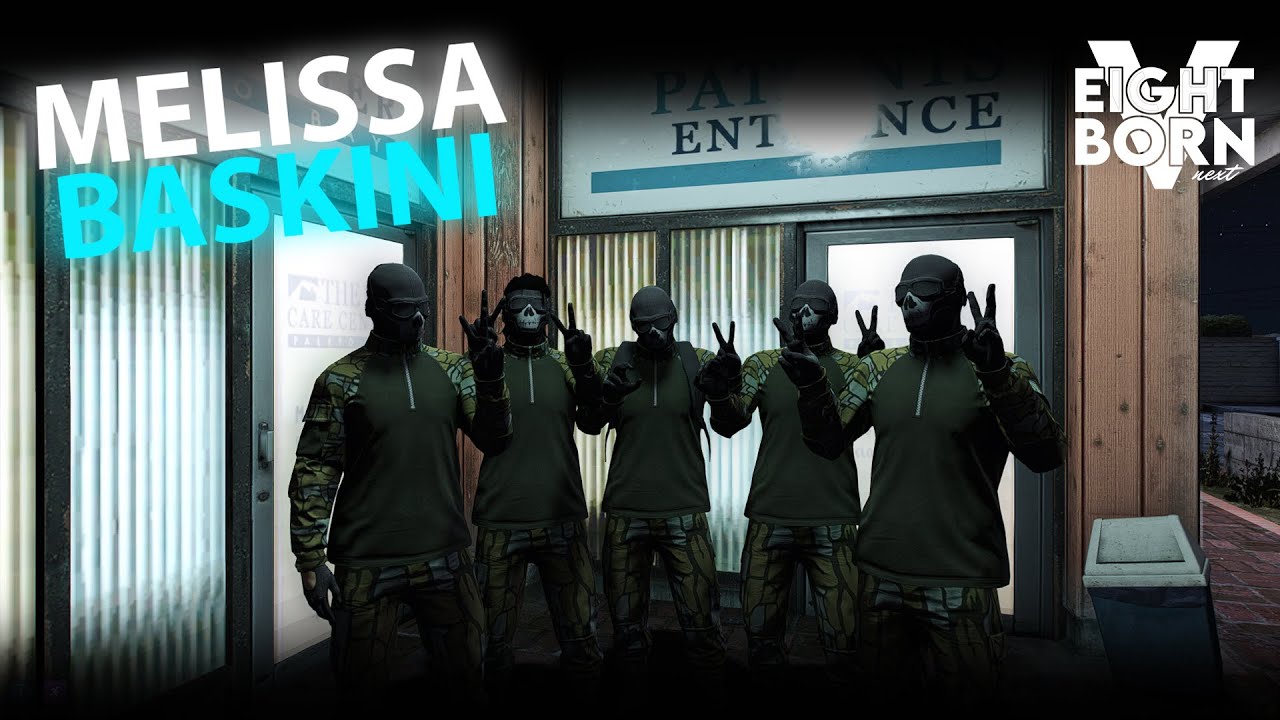 MELİSSA BASKINI? | KAZANABİLDİK Mİ? | Gabriel Moretti | Se7en |  EightbornV NEXT