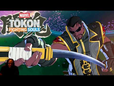 Marvel Tokon Blade Character Guide