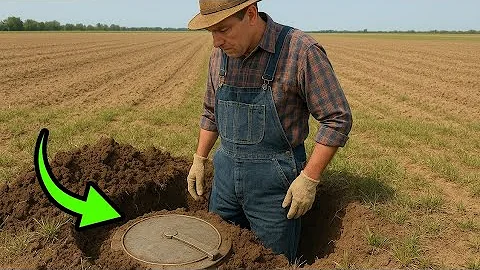 (FULL) Farmer Dug For Water But Discovered Something Unexpected