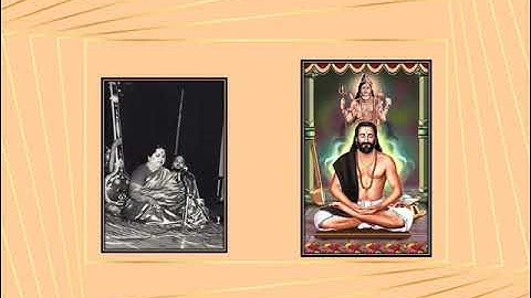 Thumbnail of M. L. Vasanthakumari - yAdavarAya - ragamalika  - Kanaka Dasa