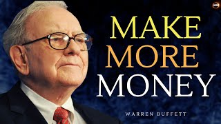 How To Turn Small Money Into Bigger Money - Warren Buffett