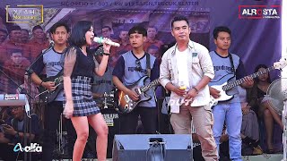 Emas Hantaran - DESLIN ft Bang ANTON - ALROSTA DONGKREK & ALFA AUDIO Live Klaten