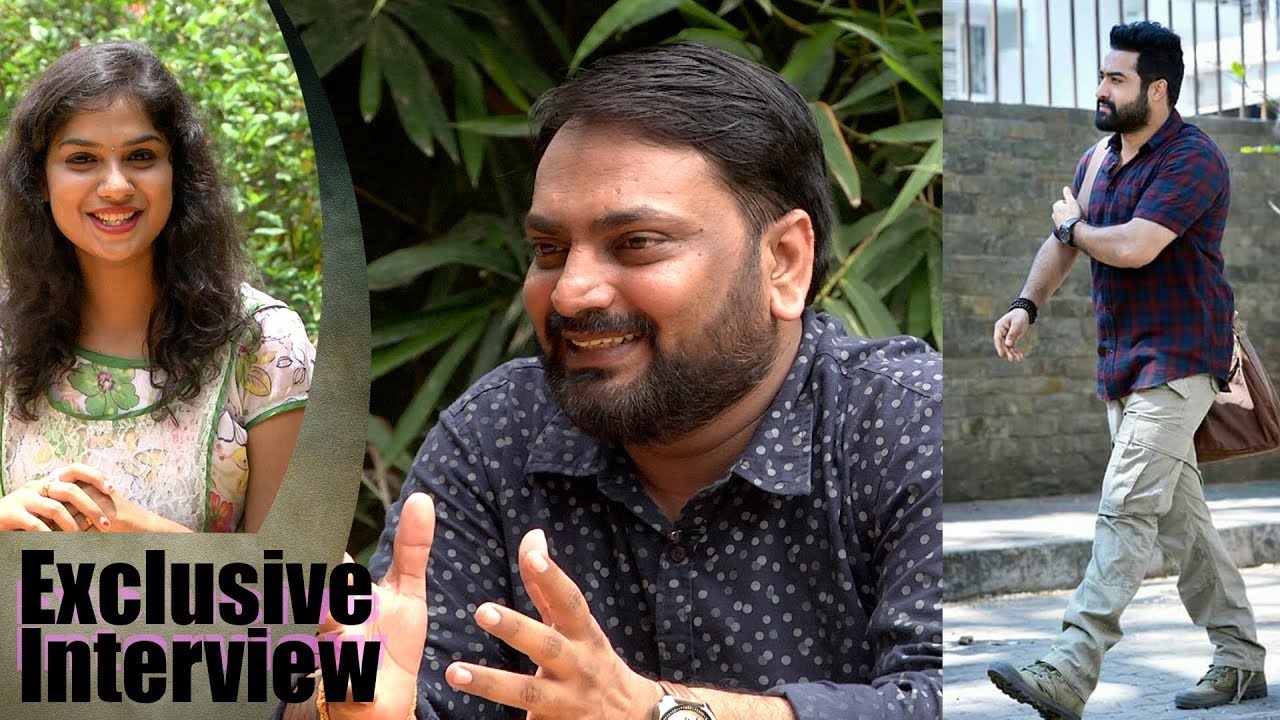 What happened in the case of Janatha Garage ?: Lyricist Krishna Kanth Exclusive Interview