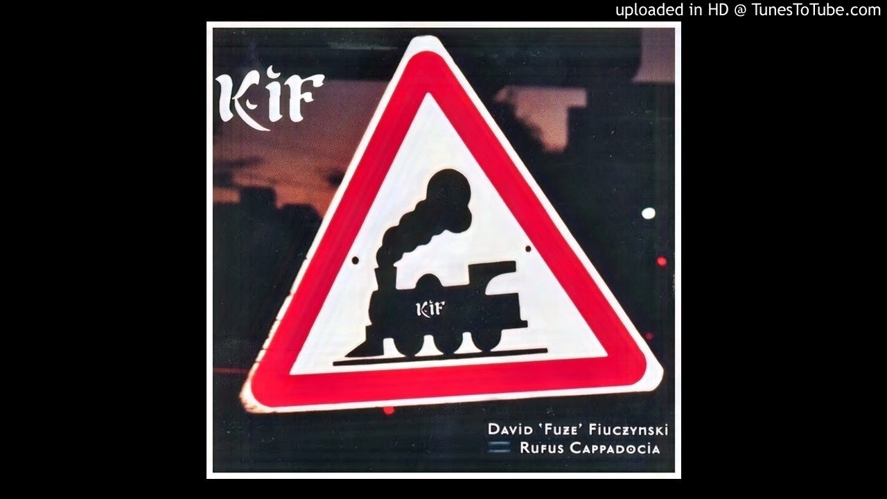 David Fiuczynski & Rufus Cappadocia Mektoub [HQ Audio] KiF 2003 YouTube