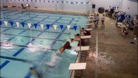 Lambda Chi Alpha Anchorsplash 2008