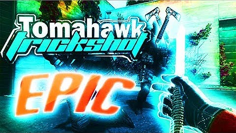 Black Ops 2- Combat Axe- Across THE MAP- (TOMAHAWK VIDEO CLIP)