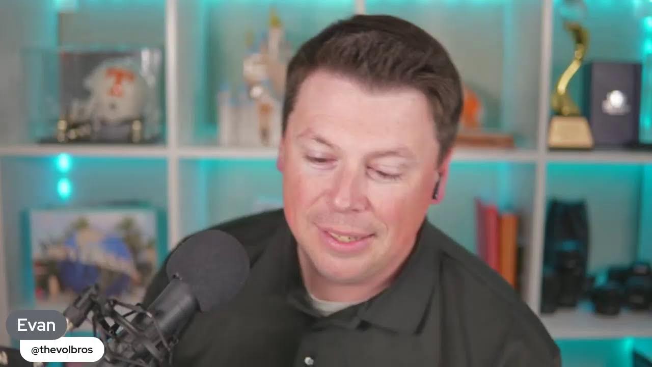 The Clock Still Matters in Basketball | The Vol Bros Podcast