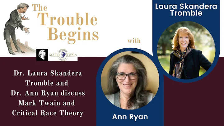 The Trouble Begins with Dr. Ann Ryan and Dr. Laura...