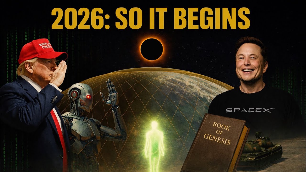 2026: So It Begins 