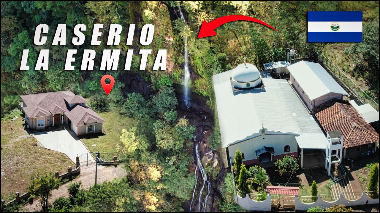 Cantón La Laguna, Caserio La Ermita | CORINTO | MORAZAN | EL SALVADOR 4K 2022 - VIDEO OFICIAL