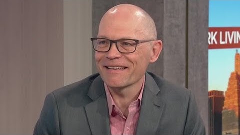 Paul Osincup on the healing power of laughter