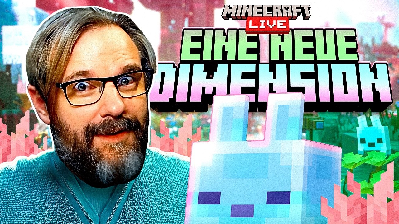 Krasse NEUHEIT bei Minecraft! - Gronkh Reaction