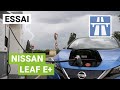 Paris-Marseille en Nissan LEAF : grosse GALÈRE !