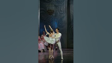 Thumbnail of excerpt from the Russian ballet The Nutcracker