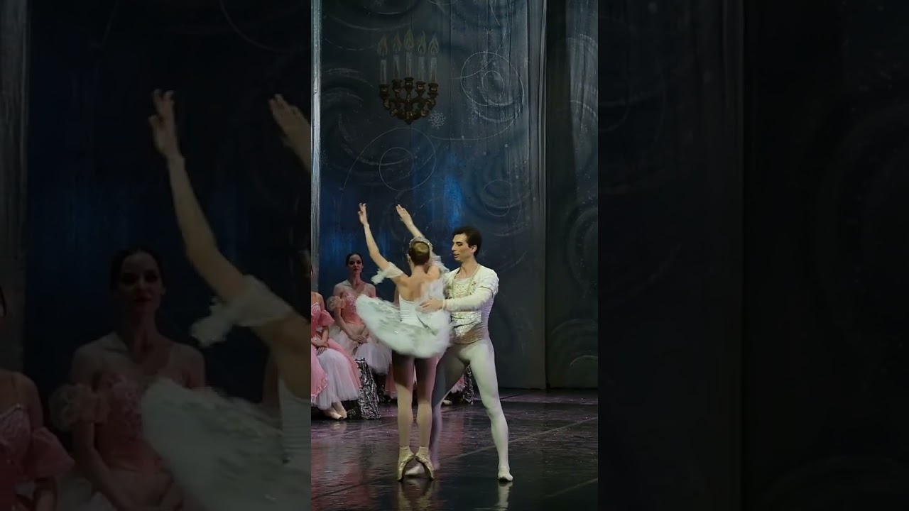 excerpt from the Russian ballet The Nutcracker