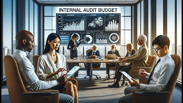 The Internal Audit Budget | CIA Part 2 Exam Prep
