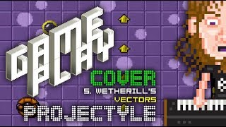 PROJECTYLE (Amiga & ST) - Vectors cover