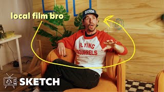 Every Student Film Set Ever Sketch Comedy