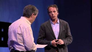 Dan Buettner - Q&A at TEDMED 2011