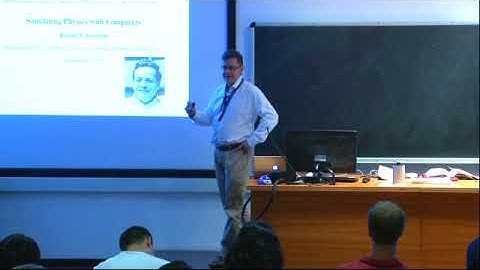 Simulating correlated materials on quantum computers - Lecture 1