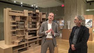 Tour: SOS Brutalism Exhibition with Andrew Benner and Oliver Elser