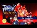 Axe Termination Whitesmith