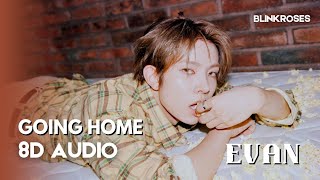 Download Lagu 🎧 EVAN (에반) - Going Home | 8D AUDIO 