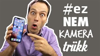 Döbbenetes, hogy miket nem lehet csinálni az új iPhone X-el!!! ;) H...