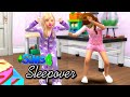 Goldie First Sleepover Party in Sims 4 - Titi Plus